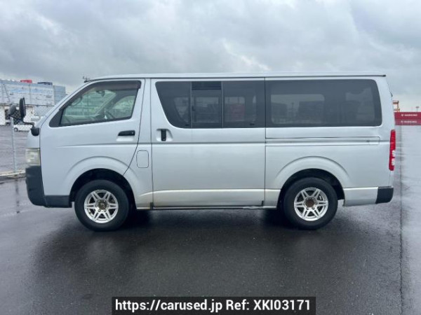 Used 2005 MT toyota regiusace-van KDH205V Image[3]
