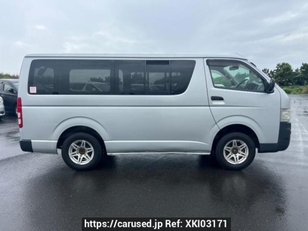 Used 2005 MT toyota regiusace-van KDH205V Image[7]
