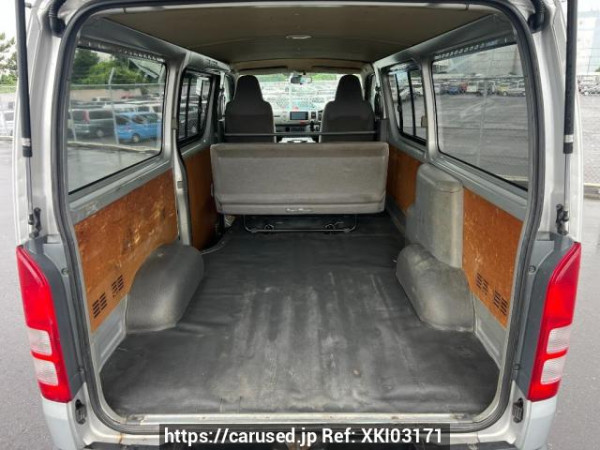 Used 2005 MT toyota regiusace-van KDH205V Image[8]