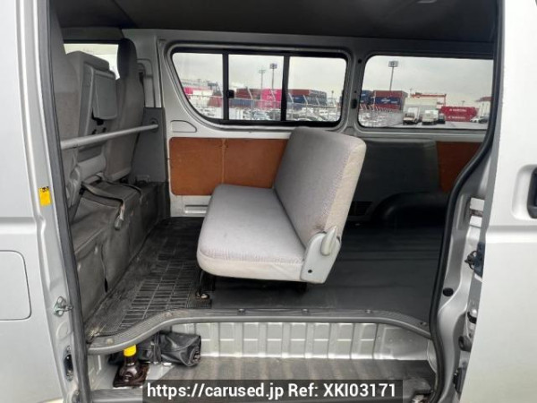 Used 2005 MT toyota regiusace-van KDH205V Image[15]