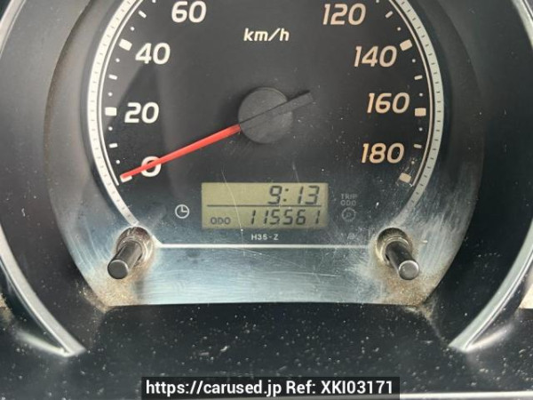 Used 2005 MT toyota regiusace-van KDH205V Image[27]