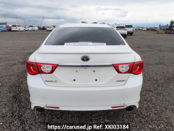 Used 2010 AT toyota mark-x GRX130 Image[5]