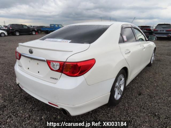 Used 2010 AT toyota mark-x GRX130 Image[6]