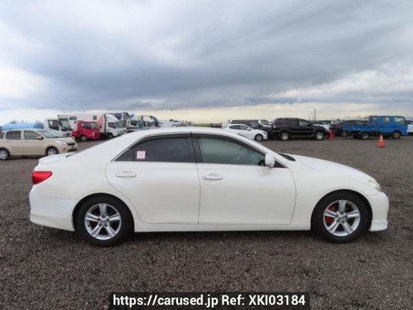 Used 2010 AT toyota mark-x GRX130 Image[7]
