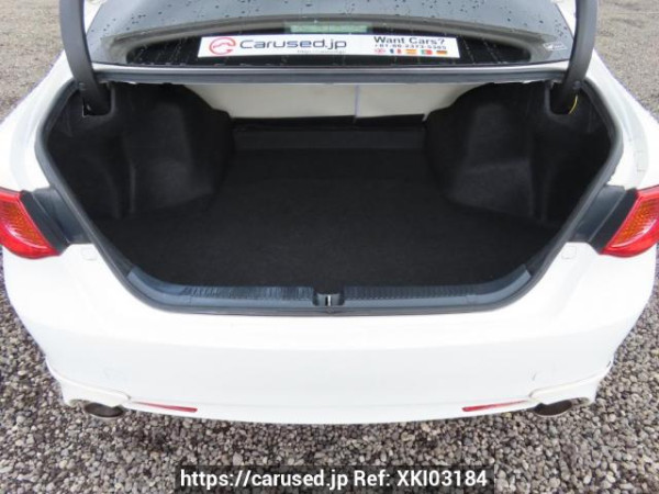 Used 2010 AT toyota mark-x GRX130 Image[8]