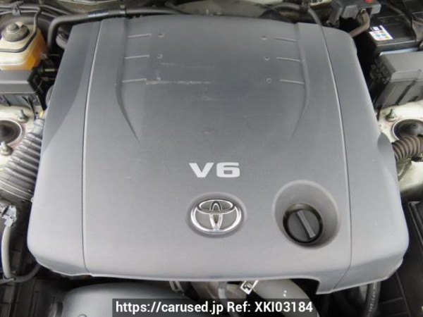 Used 2010 AT toyota mark-x GRX130 Image[11]