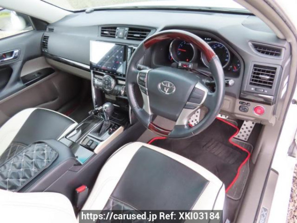 Used 2010 AT toyota mark-x GRX130 Image[14]