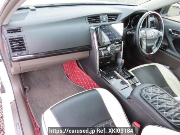 Used 2010 AT toyota mark-x GRX130 Image[15]