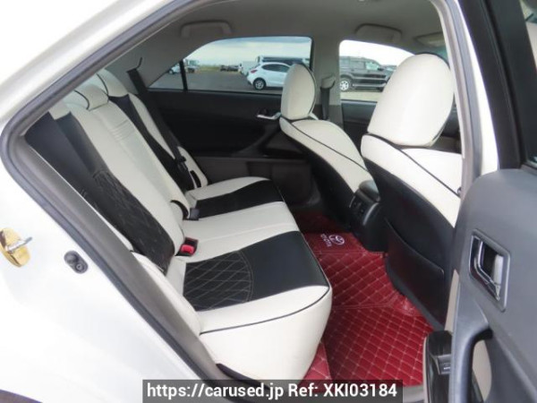 Used 2010 AT toyota mark-x GRX130 Image[16]