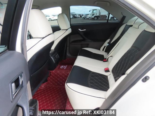 Used 2010 AT toyota mark-x GRX130 Image[17]