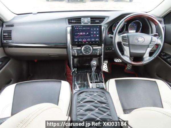 Used 2010 AT toyota mark-x GRX130 Image[19]