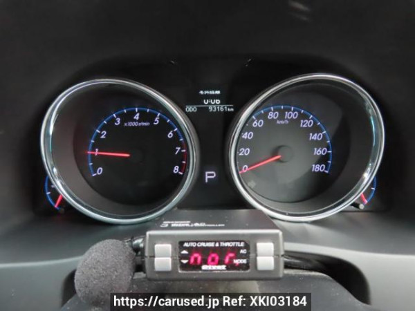 Used 2010 AT toyota mark-x GRX130 Image[22]