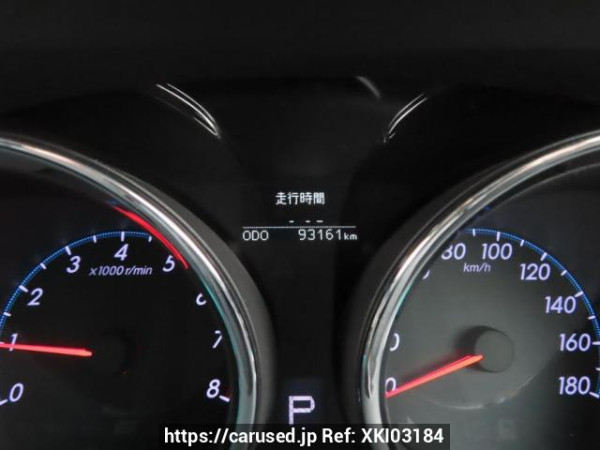 Used 2010 AT toyota mark-x GRX130 Image[23]