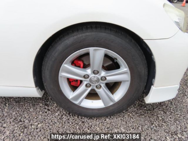 Used 2010 AT toyota mark-x GRX130 Image[33]