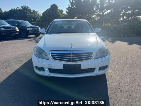 Used 2009 AT mercedes-benz c-class 204041 Image[1]