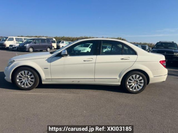 Used 2009 AT mercedes-benz c-class 204041 Image[3]