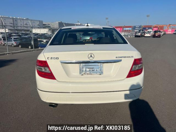 Used 2009 AT mercedes-benz c-class 204041 Image[5]