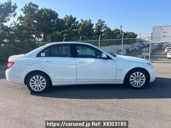 Used 2009 AT mercedes-benz c-class 204041 Image[7]