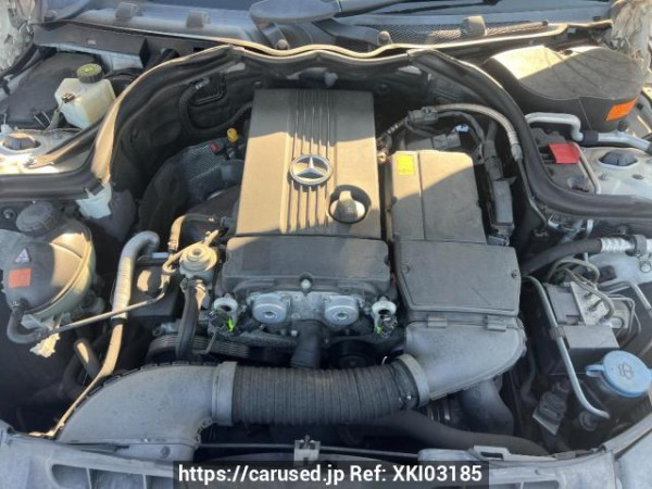 Used 2009 AT mercedes-benz c-class 204041 Image[10]