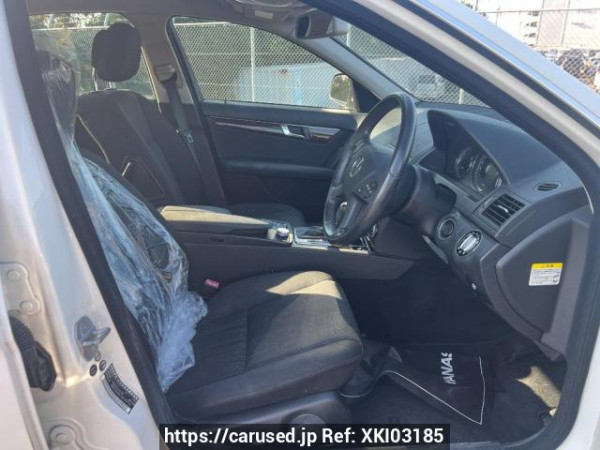 Used 2009 AT mercedes-benz c-class 204041 Image[11]
