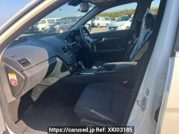 Used 2009 AT mercedes-benz c-class 204041 Image[12]