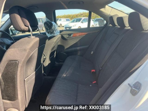 Used 2009 AT mercedes-benz c-class 204041 Image[14]