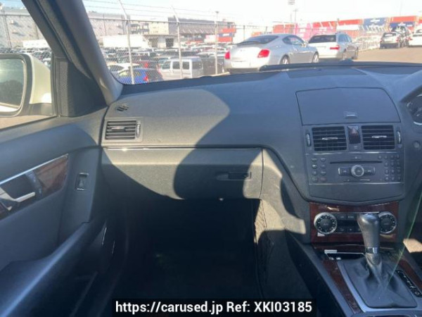 Used 2009 AT mercedes-benz c-class 204041 Image[16]