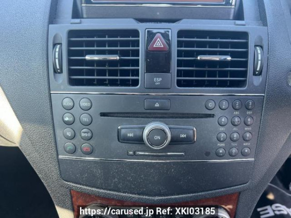 Used 2009 AT mercedes-benz c-class 204041 Image[23]