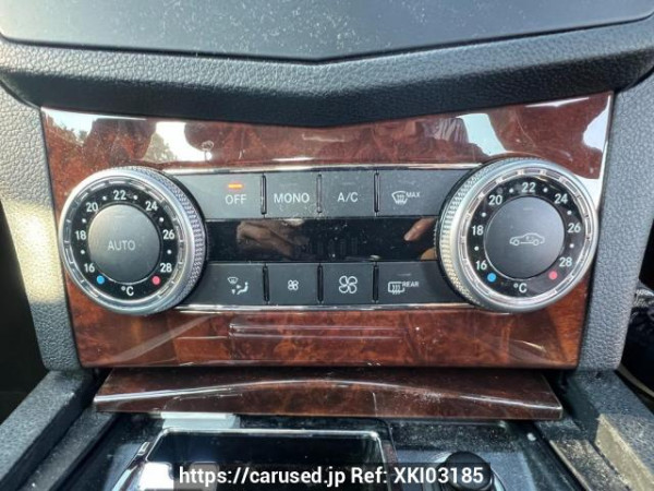 Used 2009 AT mercedes-benz c-class 204041 Image[24]