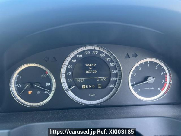 Used 2009 AT mercedes-benz c-class 204041 Image[25]