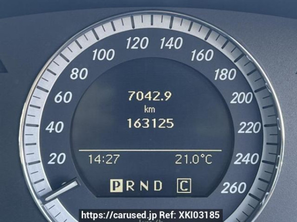 Used 2009 AT mercedes-benz c-class 204041 Image[26]