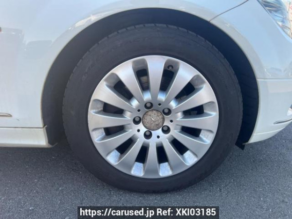 Used 2009 AT mercedes-benz c-class 204041 Image[27]