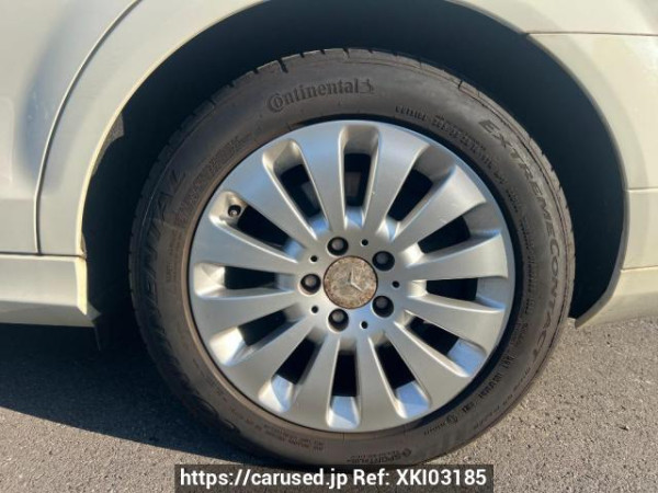 Used 2009 AT mercedes-benz c-class 204041 Image[29]