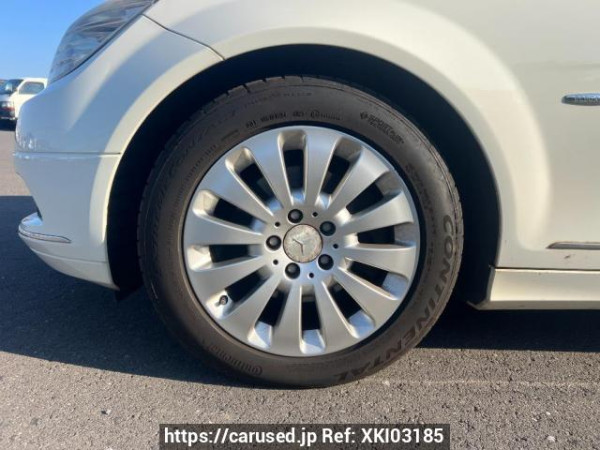 Used 2009 AT mercedes-benz c-class 204041 Image[30]