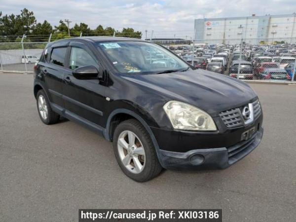 Used 2008 AT nissan dualis KNJ10 Image[0]