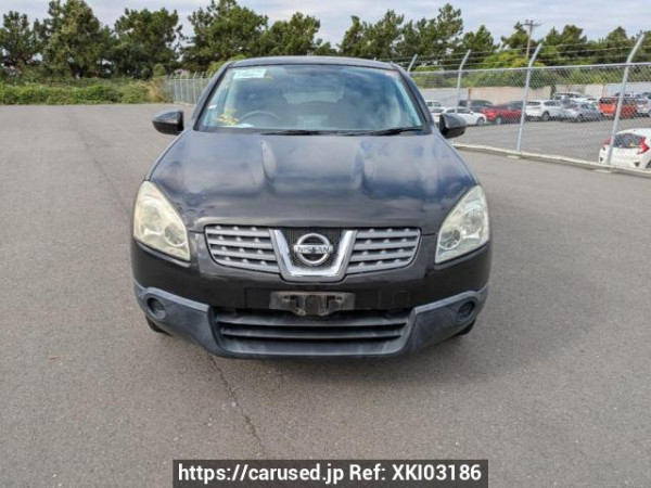 Used 2008 AT nissan dualis KNJ10 Image[1]