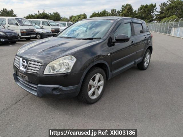 Used 2008 AT nissan dualis KNJ10 Image[2]