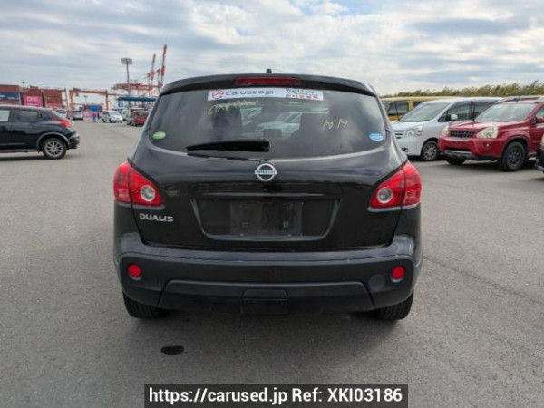 Used 2008 AT nissan dualis KNJ10 Image[5]