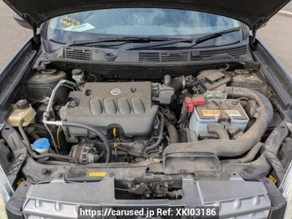 Used 2008 AT nissan dualis KNJ10 Image[9]