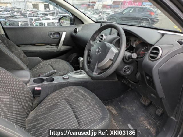 Used 2008 AT nissan dualis KNJ10 Image[11]
