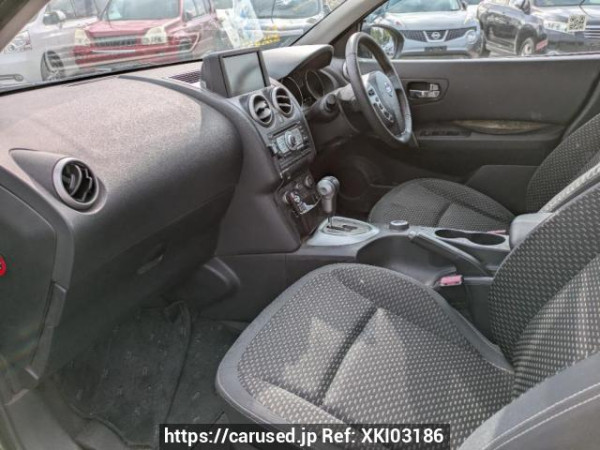 Used 2008 AT nissan dualis KNJ10 Image[13]