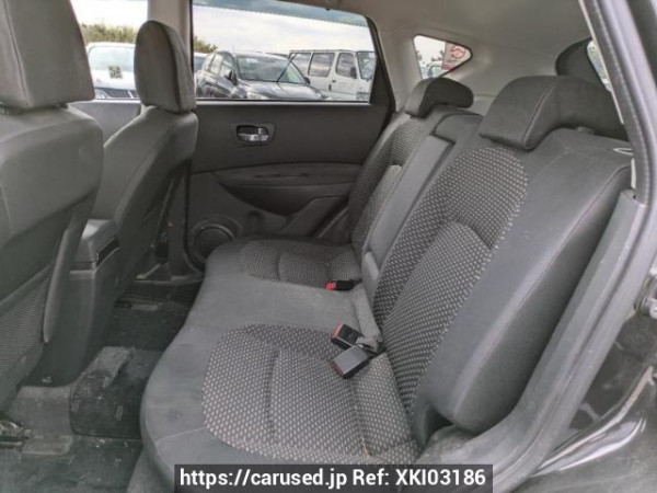 Used 2008 AT nissan dualis KNJ10 Image[16]