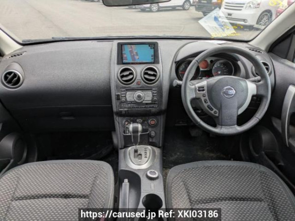 Used 2008 AT nissan dualis KNJ10 Image[18]