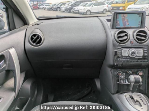 Used 2008 AT nissan dualis KNJ10 Image[19]