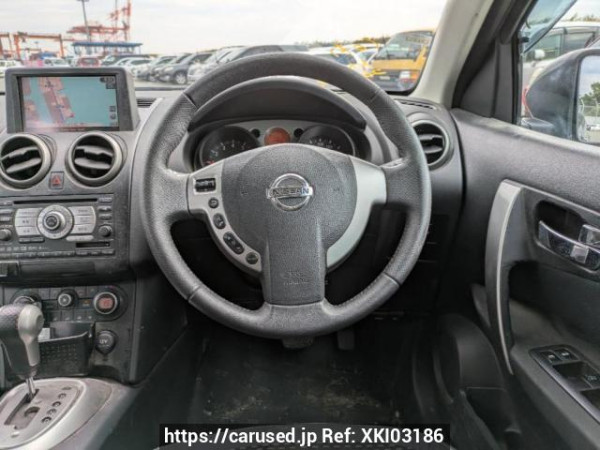 Used 2008 AT nissan dualis KNJ10 Image[20]