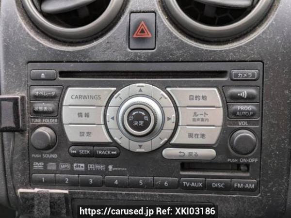 Used 2008 AT nissan dualis KNJ10 Image[25]