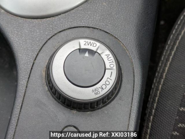 Used 2008 AT nissan dualis KNJ10 Image[28]