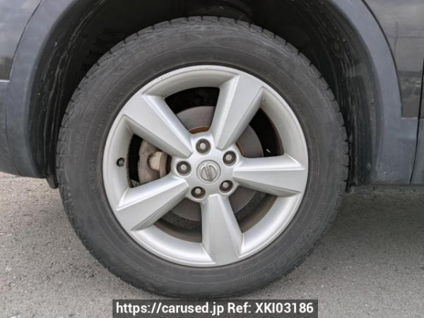 Used 2008 AT nissan dualis KNJ10 Image[31]