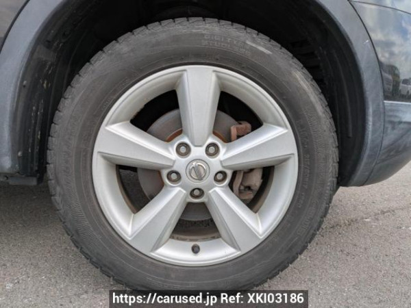 Used 2008 AT nissan dualis KNJ10 Image[33]