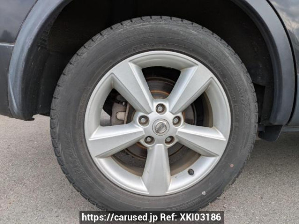 Used 2008 AT nissan dualis KNJ10 Image[34]